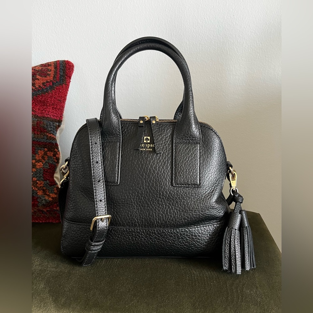 Kate Spade ♠️ Dome Top Handle Satchel
